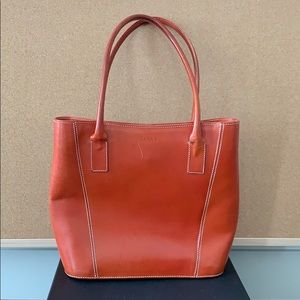 GUIA’s Italian Leather Structured Bag